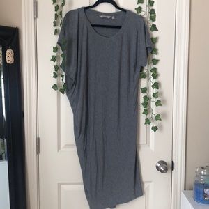 Grey dress